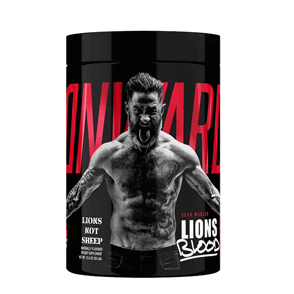 Lions Blood