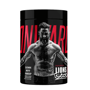 Lions Blood